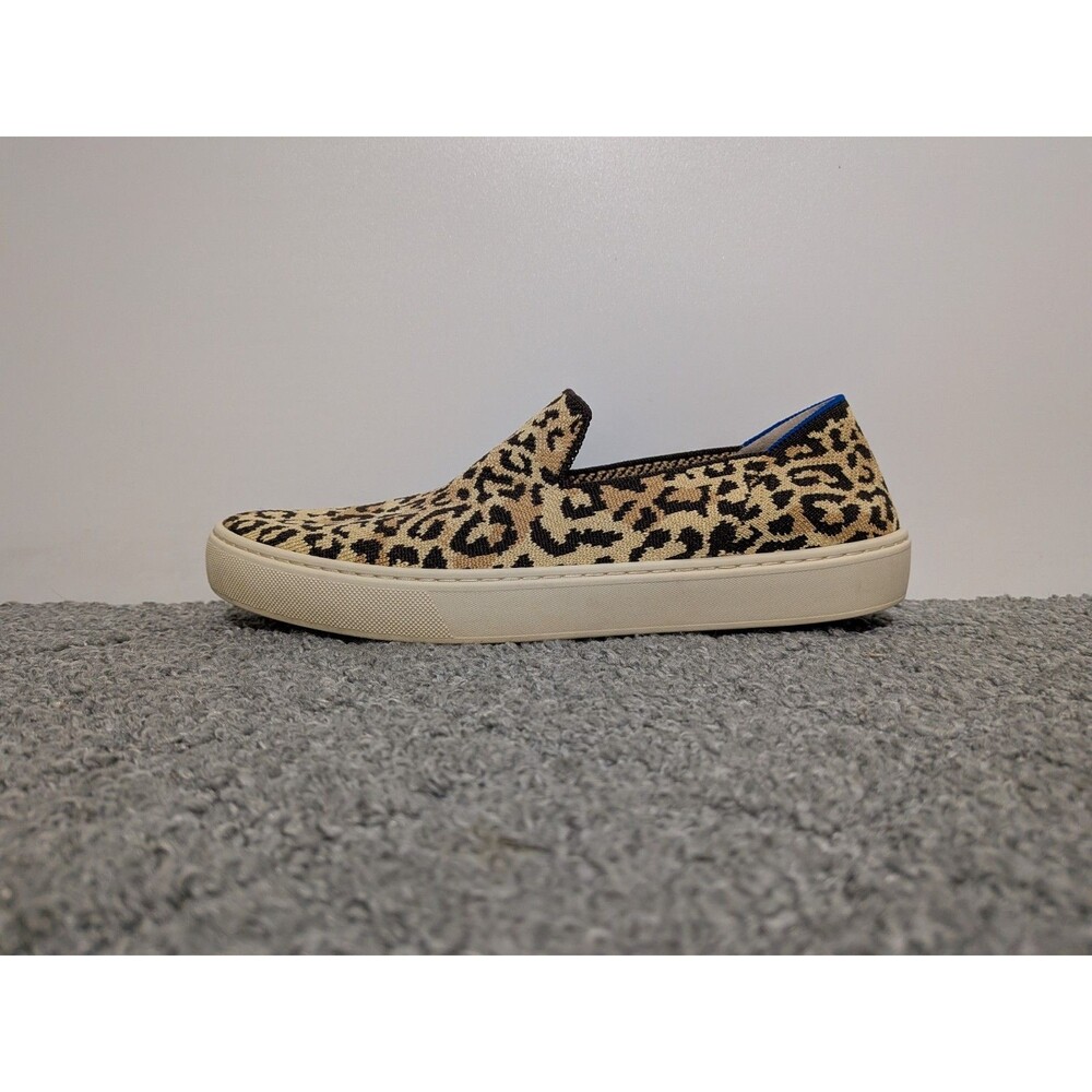 Rothys Slip On Sneakers Womens Size 9.5 Camo